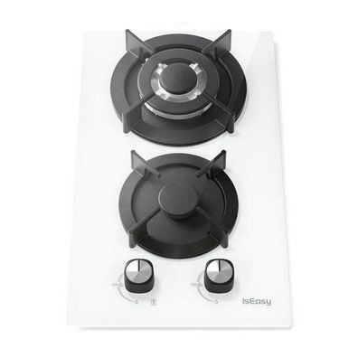 IsEasy - MGBG-312A white - Elektrokochfeld