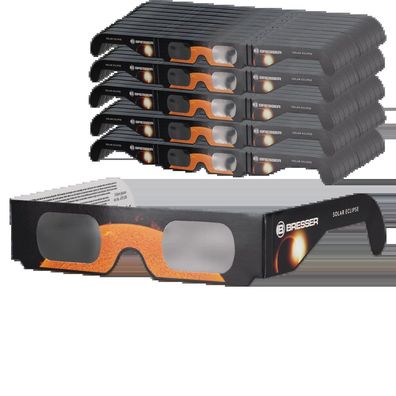 Bresser - 15220 - Sonnenfinsternis-Brille