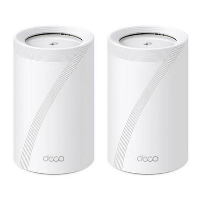 TP-LINK - DECO BE65(2-PACK) - Mesh-WLAN-System