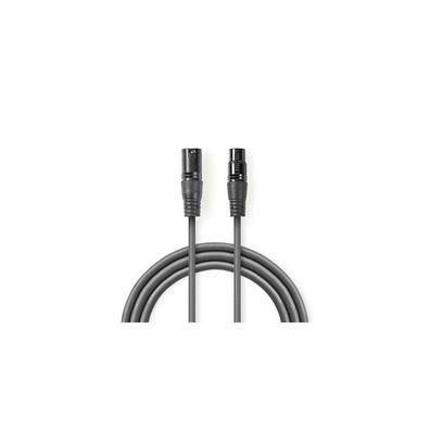 Nedis - COTH15012GY15 - Audiokabel