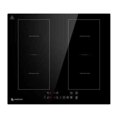 amzchef - CE-FS-I72S-FFDD06 - Elektrokochfeld