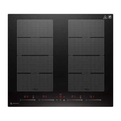 amzchef - CE-FS-I74S-FFDD10 - Elektrokochfeld