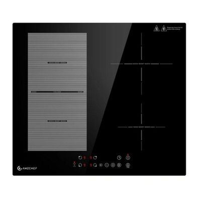 amzchef - CE-FS-I72S-FFDD07 - Elektrokochfeld
