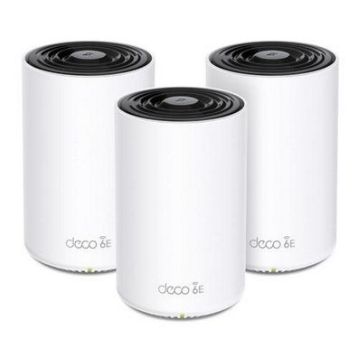TP-LINK - DECO XE75(3-PACK) - Mesh-WLAN-System