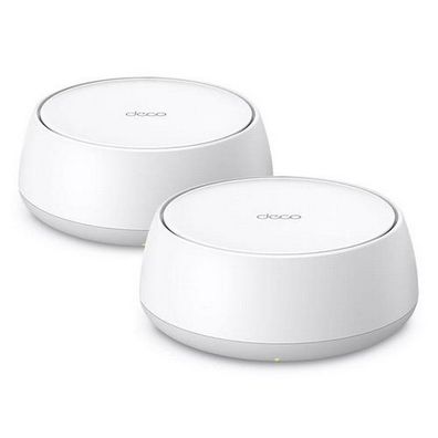 TP-LINK - DECO BE25(2-PACK) - Mesh-WLAN-System
