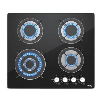 IsEasy - MGBG-604B - Gas-Kochfeld