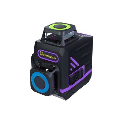 Ermenrich - 84088 - LV60 PRO Laser-Wasserwaage