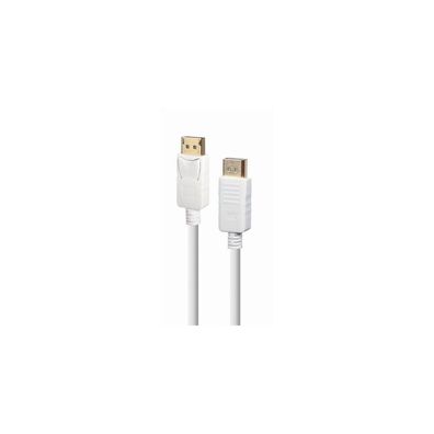 Gembird - CC-DP2-6-W - DisplayPortkabel