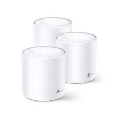 TP-LINK - DECO X20(3-PACK) - Mesh-WLAN-System
