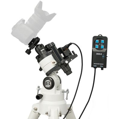 Bresser - 10224 - Foto-Montierung mit Feldstativ und Polwiege