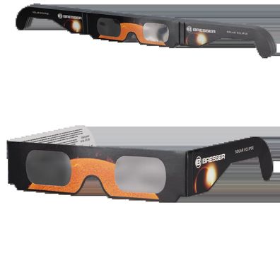Bresser - 15214 - Sonnenfinsternis-Brille