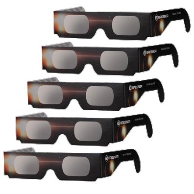 Bresser - 16469 - Sonnenfinsternis-Brille