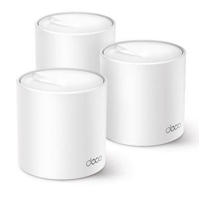 TP-LINK - DECO X50(3-PACK) - Mesh-WLAN-System