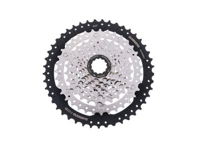 Shimano HG Kassettenkranz "CS-HG 400" 8- 11-13-15-18-22-27-35-45 Zähne