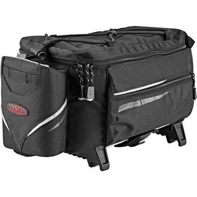 NORCO Gepäckträgertasche "Active Series Ohio" Volu mit TopKlip Be