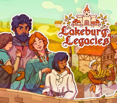 Lakeburg Legacies - Steam Key (Aktivierungscode)