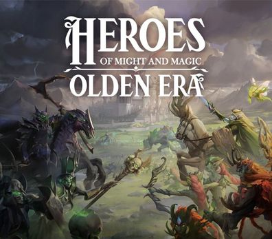 Heroes of Might and Magic: Olden Era - Steam Key (Aktivierungscode) [EU]