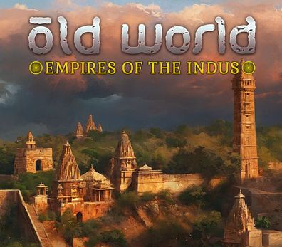 Old World - Empires of the Indus - Steam DLC (Aktivierungscode)