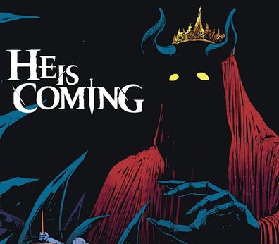 He is Coming - Steam Key (Aktivierungscode)