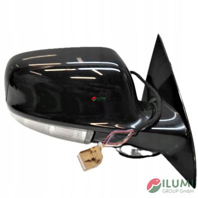 Volkswagen Phaeton (2002-) Außenspiegel 8 + 2 PIN / 11 PIN original Europa