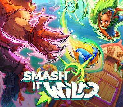 Smash it Wild: Tactical Volleyball Roguelike - Steam Key (Aktivierungscode)