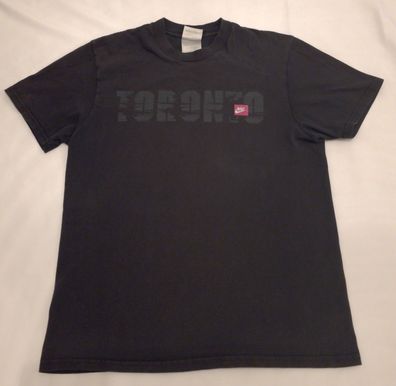 Nike T-Shirt Toronto Größe M – Schwarz – Kurzarm – Guter Zustand