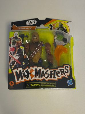 Star Wars MixMashers Figur Auswahl Hasbro Neu OVP Boba Fett Chewbacca Darth Maul