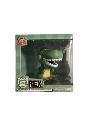 Beast Kingdom Toy Story Rex Spardose Sparschwein Vinyl Disney Pixar VPBP-006