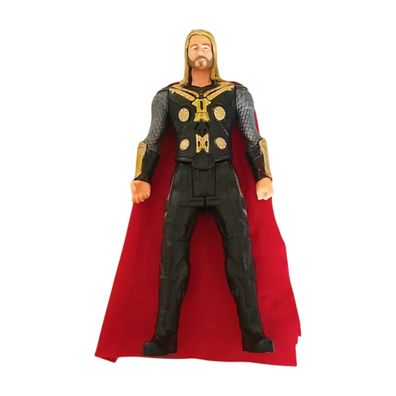 Hasbro Marvel Thor Titan Hero Tech 30cm Sound Age of Ultron 2015 Actionfigur