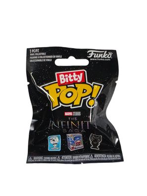 Funko Bitty POP Marvel Infinity Saga Mystery Bag Mini Figur Blind Bag Neu OVP