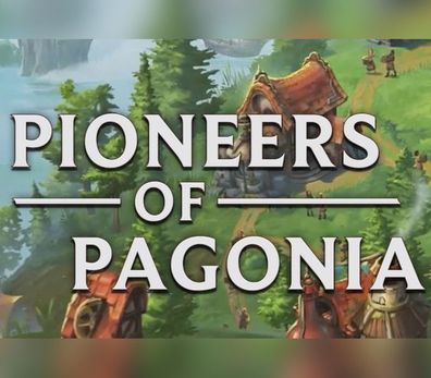 Pioneers of Pagonia - Steam Account