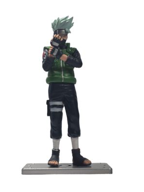 Bandai Naruto Shippuden Sammelfigur Kakashi Hatake Anime Figur 12 cm 2005