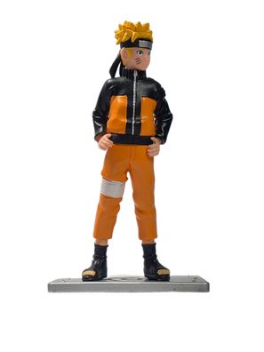 Bandai Naruto Shippuden Sammelfigur Naruto Uzumaki Anime Figur 12 cm 2005