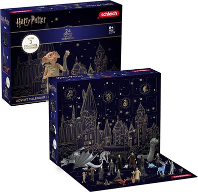 schleich HARRY POTTER | Adventskalender 2026-99241 | 24 Figuren