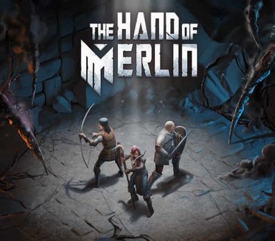 The Hand of Merlin - Steam Key (Aktivierungscode)