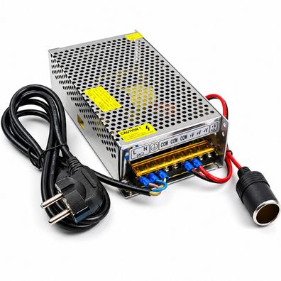 A15C AC / / / Einbaunetzteil Schaltnetzteil Netzteil Adapter 230V auf 12V 20A 240W