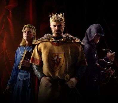 Crusader Kings III - Steam Account