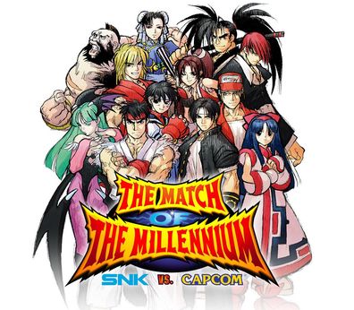 SNK vs Capcom - Match of the Millennium - Steam Key (Aktivierungscode)