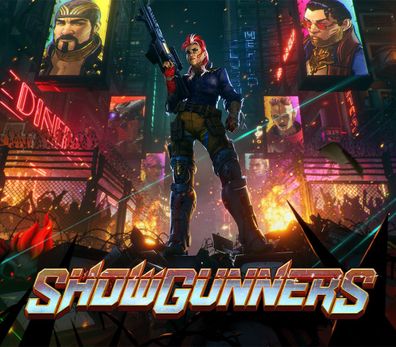 Showgunners - Steam Key (Aktivierungscode) [EU]