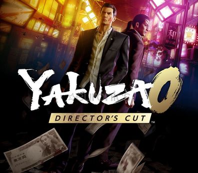 Yakuza 0 Director's Cut - Steam Key (Aktivierungscode) [EU]