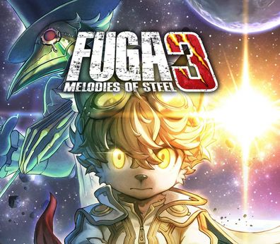 Fuga: Melodies of Steel 3 - Steam Key (Aktivierungscode)