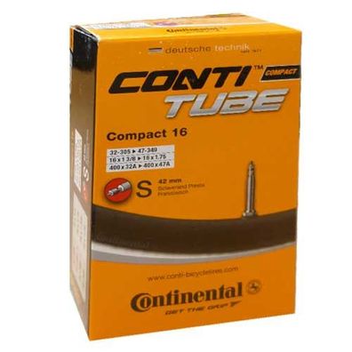 Schlauch 32-47/305-349 S42, Compact 16, Continental, 0181121