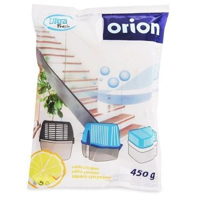 Feuchtigkeitsabsorbierender Einsatz mit Zitronengranulat ULTRA FRESH 450 g