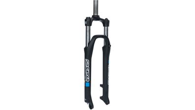 SR Suntour Federgabel "XCE28" 27,5" 100 mm Federwe schwarz matt