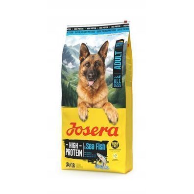 Josera High Protein Adult Sea Fish 12,5 kg