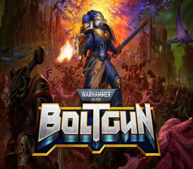 Warhammer 40,000: Boltgun - Steam Account