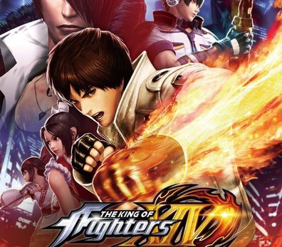 The King of Fighters XIV Steam Edition - Steam Key (Aktivierungscode)