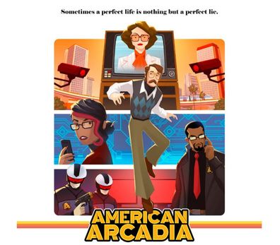 American Arcadia - Steam Key (Aktivierungscode)