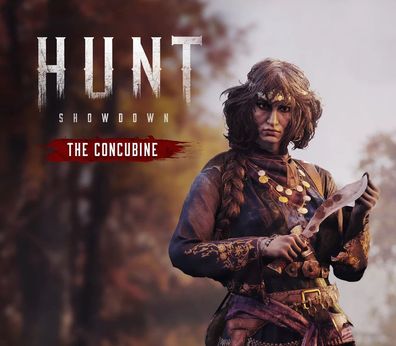 Hunt: Showdown 1896 - The Concubine - Steam DLC (Aktivierungscode)