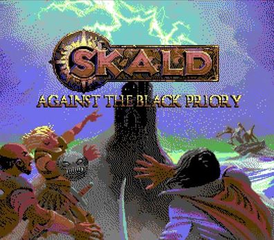 SKALD: Against the Black Priory - Steam Key (Aktivierungscode) [EU]